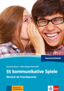 55 kommunikative SpieleDeutsch als Fremdsprache
